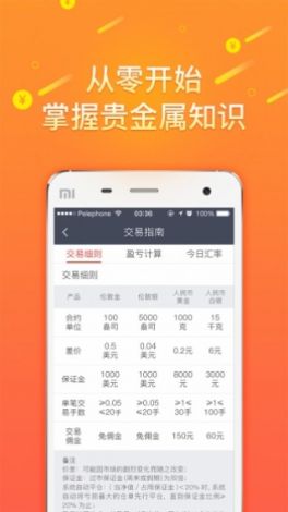 黄金网站app在线看实时行情下载-国际黄金走势图24小时v8.3.8免费手机版